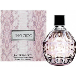 Jimmy Choo Jimmy Choo Туалетная вода для женщин 100 мл