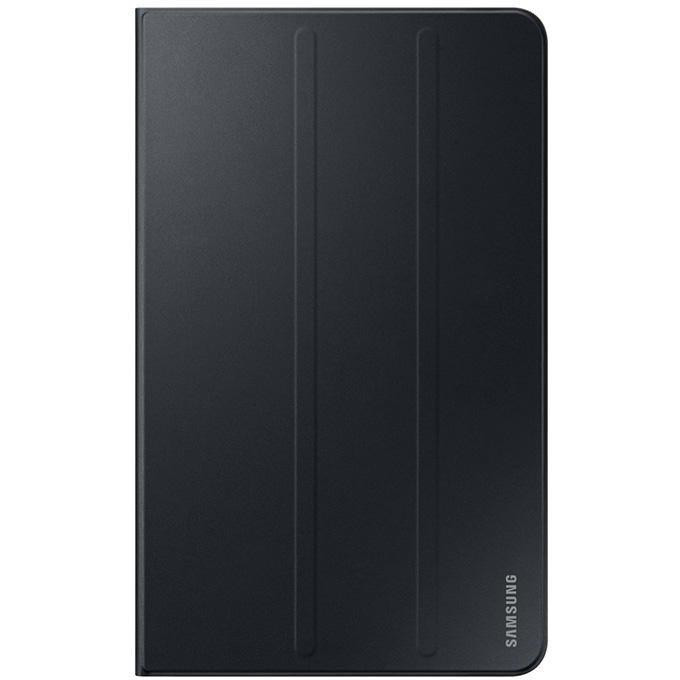 Samsung Galaxy Tab A 10.1 T580/T585 Book Cover Black (EF-BT580PBEGRU) - зображення 1