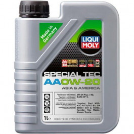   Liqui Moly SPECIAL TEC AA 0W-20 1л