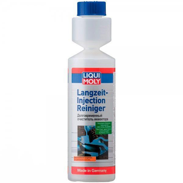 Liqui Moly Очиститель инжекторов  Langzeit-Injection Reiniger 0.25л (7568) - зображення 1