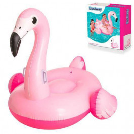 Bestway Розовый Фламинго (41099)