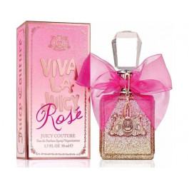   Juicy Couture Viva La Juicy Couture Rose Парфюмированная вода для женщин 50 мл