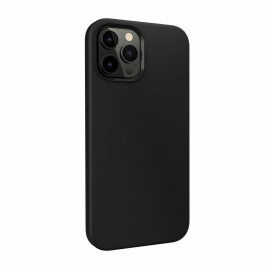 SwitchEasy MagSkin MFM Black for iPhone 12 Pro Max (GS-103-179-224-11)