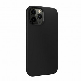   SwitchEasy MagSkin MFM Black for iPhone 12 Pro Max (GS-103-179-224-11)