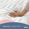 IDEIA Nordic Comfort резинка по кутах 160х200 - зображення 3