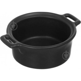 Fiora Соусник Pot Black 130 мл (70240)