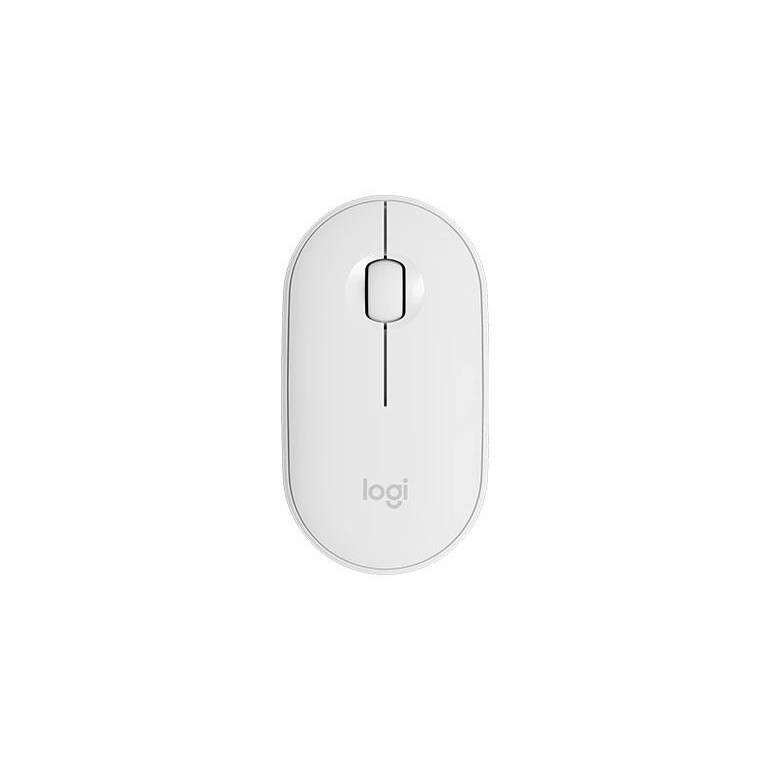 Logitech Pebble M350 White (910-005716, 910-005541) - зображення 1