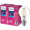 Philips LEDClassic 4-40W A60 E27 865 CL ND APR (929001974808) - зображення 1