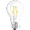 Osram LED FIL A60 7 Вт E27 4000 К 220 В прозрачная (4058075817173) - зображення 1