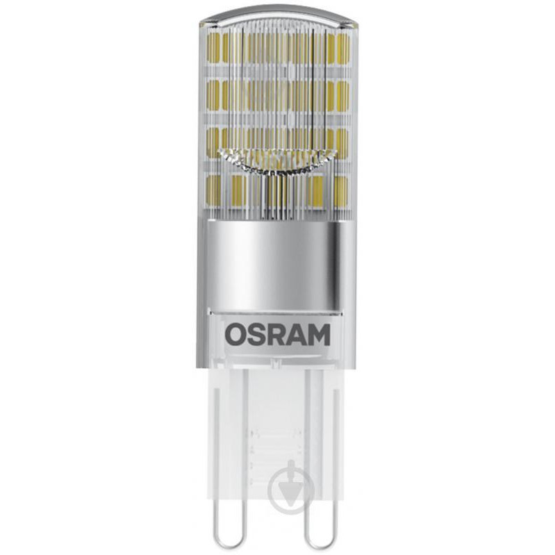 Osram LED Pin 2.6 Вт G9 матовая G9 220 В 4000 К (4058075812697) - зображення 1