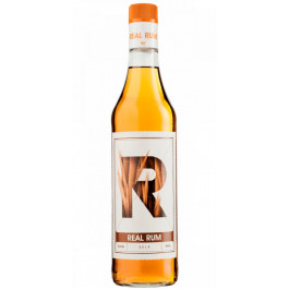 Real Rum Ром  Gold 0.7 л 37.5% (8438001407801)
