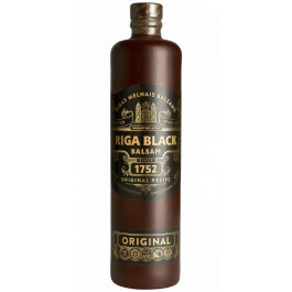 Riga Black Бальзам 45% 0,7 л (4750021101380)