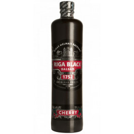 Riga Black Бальзам  Вишневий, 30%, 0,5 л (4750021004933)
