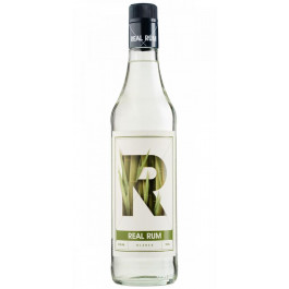 Real Rum Ром  Blanco 0.7 л 37.5% (8438001407788)