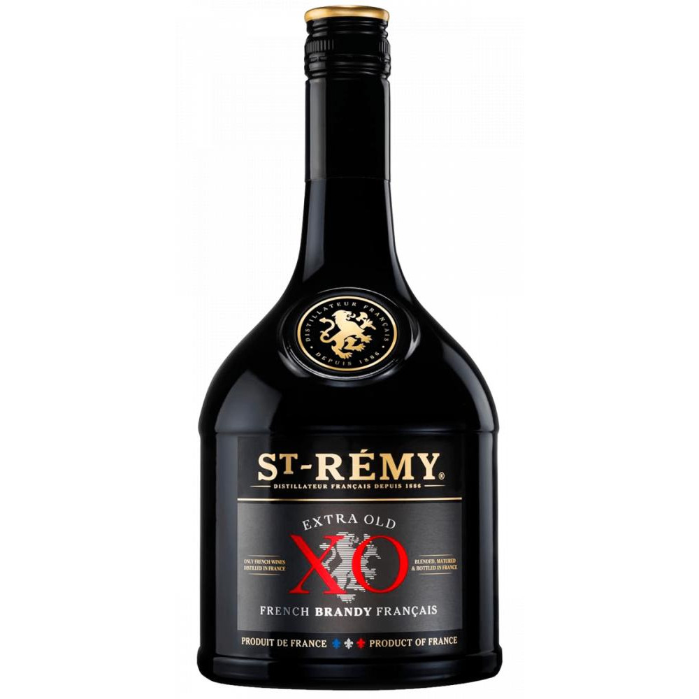 Saint Remy Бренди XO 0.5 л 40% (3035540006417) - зображення 1