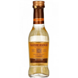 Glenmorangie Виски Original 10 лет выдержки 0.05 л 40% (5010494928297)