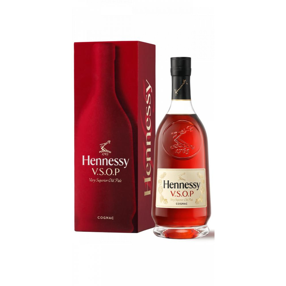 Hennessy Коньяк  VSOP, 0,7 л (3245999484319) - зображення 1