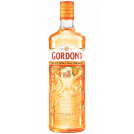 Gordon's Джин  Mediterranean Orange, 37,5%, 0,7 л (5000289933490)