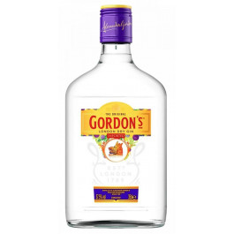 Gordon's Джин 0.35 л 37.5% (5000289020305)