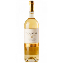 Dourthe Вино Grands Terroirs Bordeaux Blanc moelleux белое полусладкое 0.75 л 11% (3258691241517)