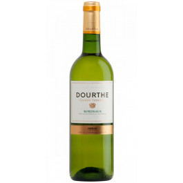 Dourthe Вино біле  Grands Terroirs Bordeaux Blanc сухе, 11%, 750 мл (3258691240008)