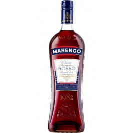 Marengo Вермут  Rosso Classic солодкий 16%, 1 л (4820004921646)