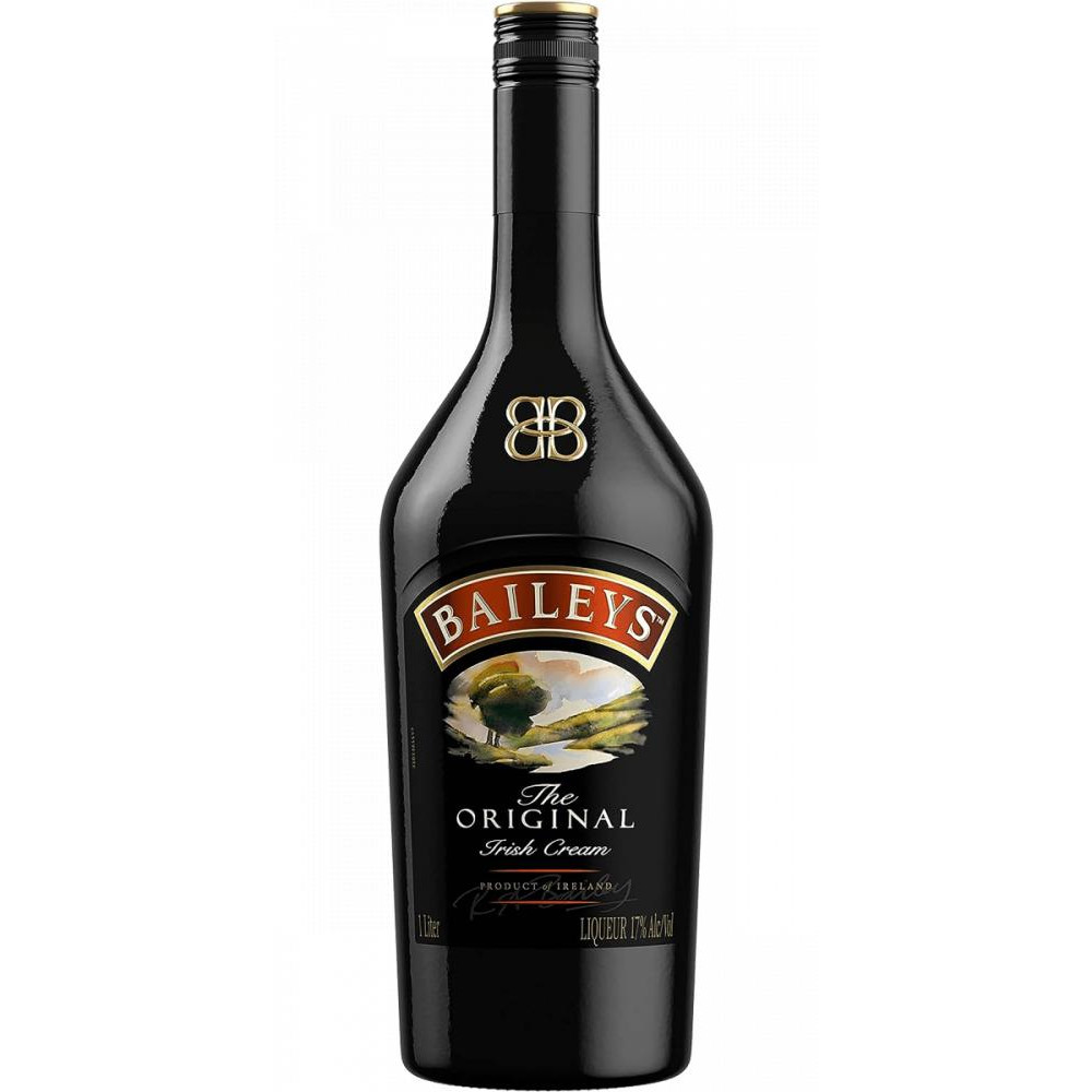 Baileys Ликер Original 1 л 17% (5011013100118) - зображення 1