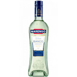   Marengo Вермут  Bianco Classic, білий, десертний, 16%, 0,5 л (398801) (4820004921585)