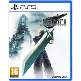 Final Fantasy VII Remake PS5 (SFF7R5RU01)