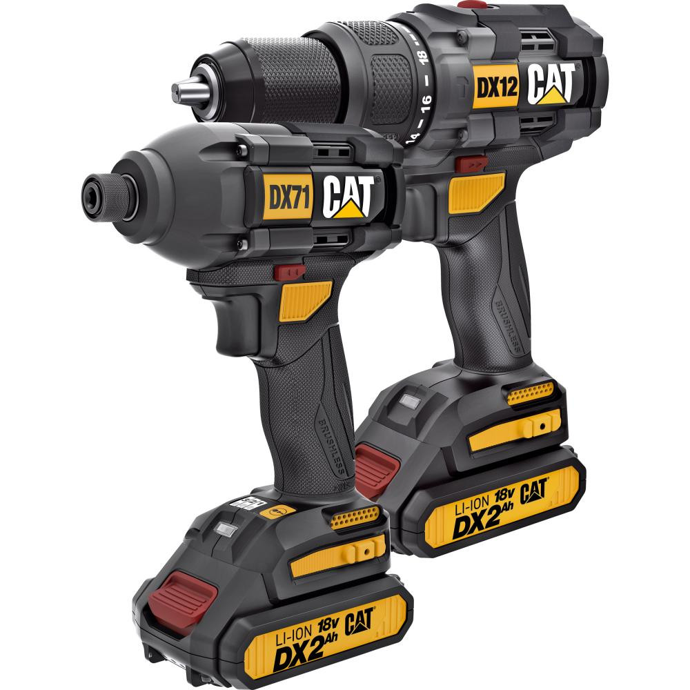 CAT DX12K - зображення 1