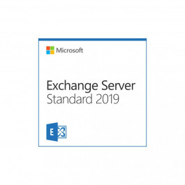 Microsoft Exchange Server Standard 2019 Commercial Perpetual (DG7GMGF0F4MC_0003)