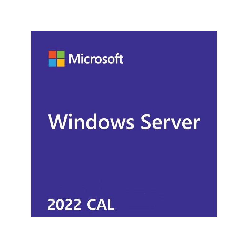Microsoft Windows Server 2022 CAL 1 Device CAL 1 year Subscription (DG7GMGF0D5VX_0005_P1Y_A) - зображення 1