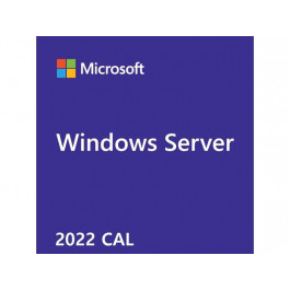 Microsoft Windows Server 2022 CAL 1 Device CAL 1 year Subscription (DG7GMGF0D5VX_0005_P1Y_A)