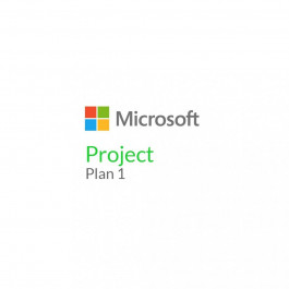 Microsoft Project Plan 1 P1Y Annual License (CFQ7TTC0HDB1_0002_P1Y_A)