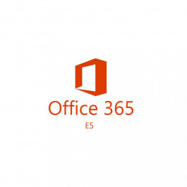 Microsoft 365 E5 P1Y Annual License IncludeOverage (CFQ7TTC0LFLZ_0002_P1Y_A)