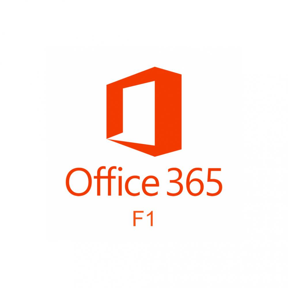 Microsoft 365 F1 P1Y Annual License (CFQ7TTC0MBMD_0002_P1Y_A) - зображення 1
