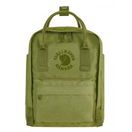   Fjallraven Рюкзак  Re-Kanken Mini Spring Green (23549.607)