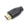 PowerPlant HDMI - Micro-HDMI Black (CA912063) - зображення 1