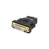 PowerPlant HDMI - DVI Black (CA910977) - зображення 1