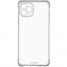 MakeFuture AirShield Clear TPU для Apple iPhone 13 Pro (MCAS-AI13P)