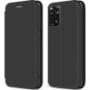 MakeFuture Flip Soft-Touch PU Xiaomi Redmi Note 11 Black (MCP-XRN11BK) - зображення 1