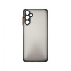 DENGOS Matte Samsung Galaxy A14 5G Black (DG-TPU-MATT-118) - зображення 1