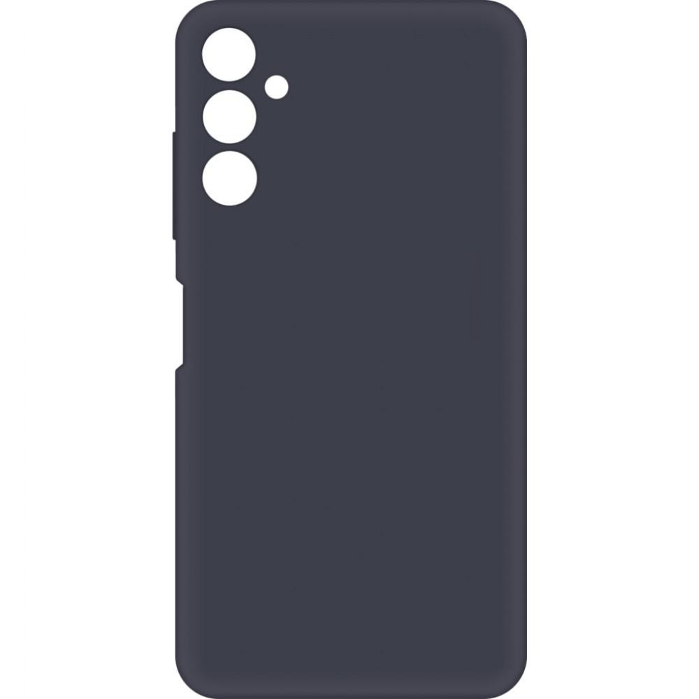 MAKE Samsung A14 Silicone Black (MCL-SA14BK) - зображення 1