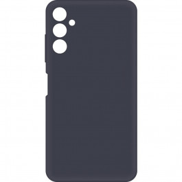   MAKE Samsung A14 Silicone Black (MCL-SA14BK)