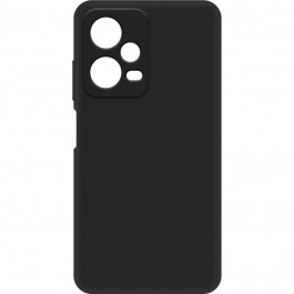   MAKE Xiaomi Poco X5 Silicone Jaguar Black (MCL-XPX5JB)