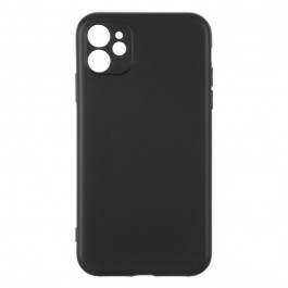 ArmorStandart Matte Slim Fit Apple iPhone 11 Camera cover Black (ARM67926)