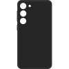 MAKE Samsung S23 Silicone Phantom Black (MCL-SS23PB) - зображення 1