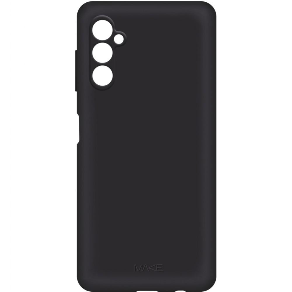 MAKE Samsung A14 Skin Black (MCS-SA14BK) - зображення 1