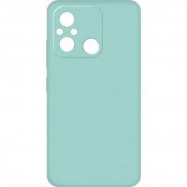   MAKE Xiaomi Redmi 12C Silicone Mint (MCL-XR12CMI)