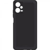 MAKE Xiaomi Redmi Note 12 Skin Black (MCS-XRN12BK) - зображення 1